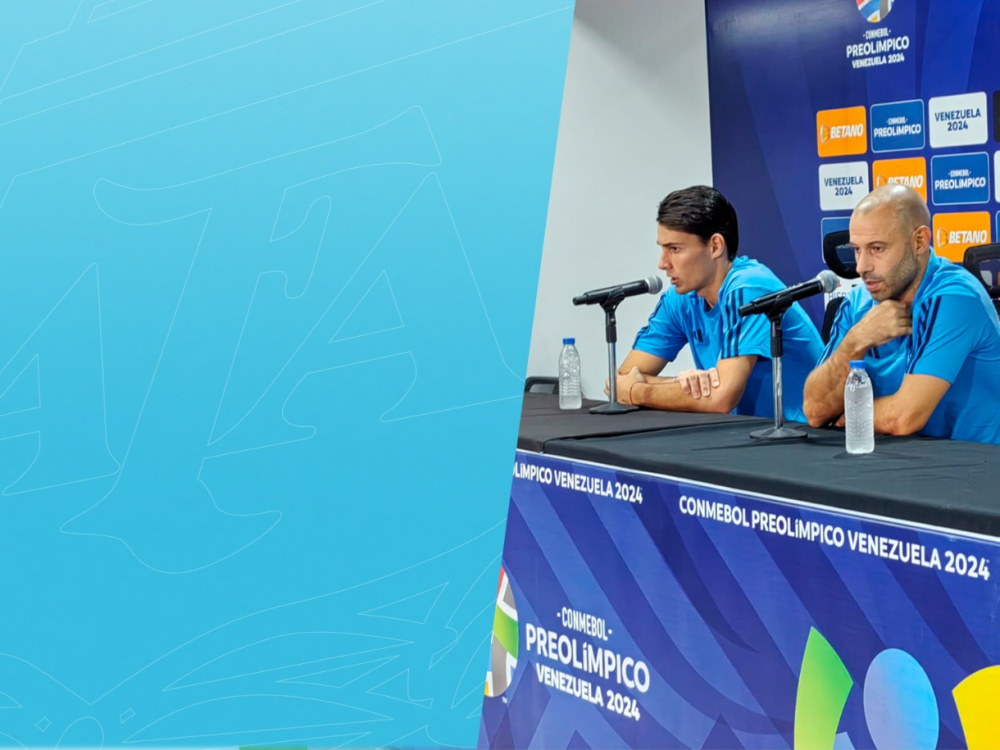 La palabra de Javier Mascherano y los protagonistas del encuentro ante Paraguay