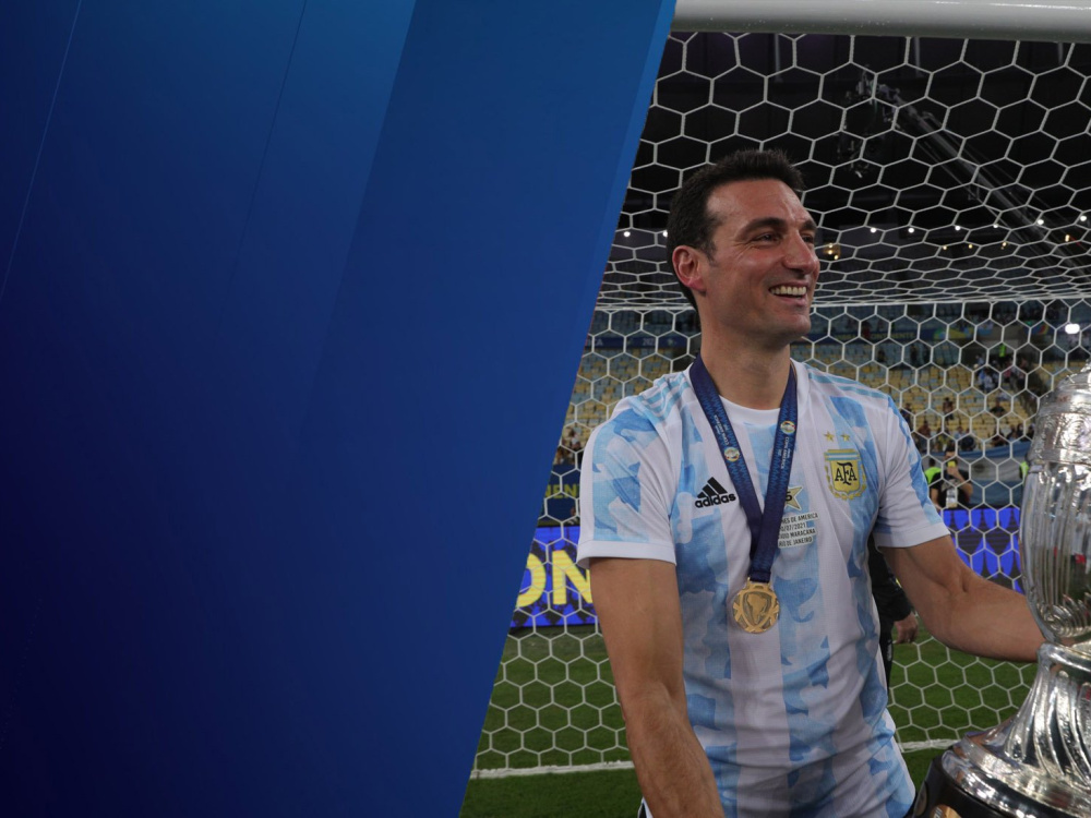La Selección de Scaloni continúa la racha invicta más extensa de toda la historia nacional