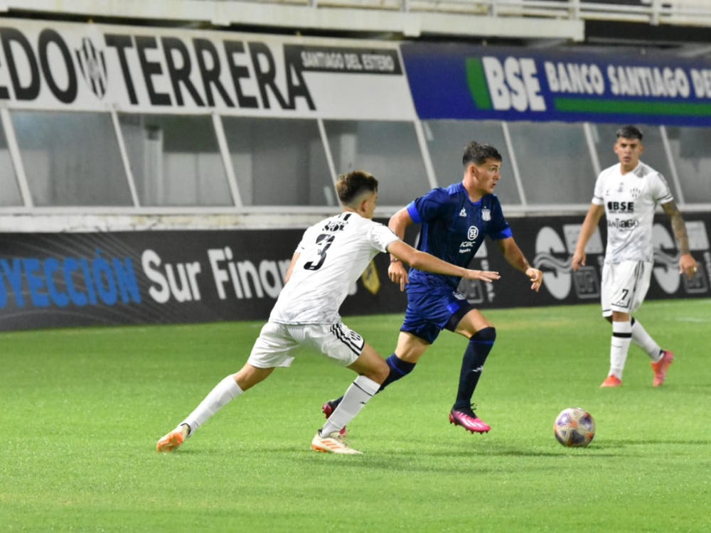 Continúa la primera fecha del Torneo Proyección