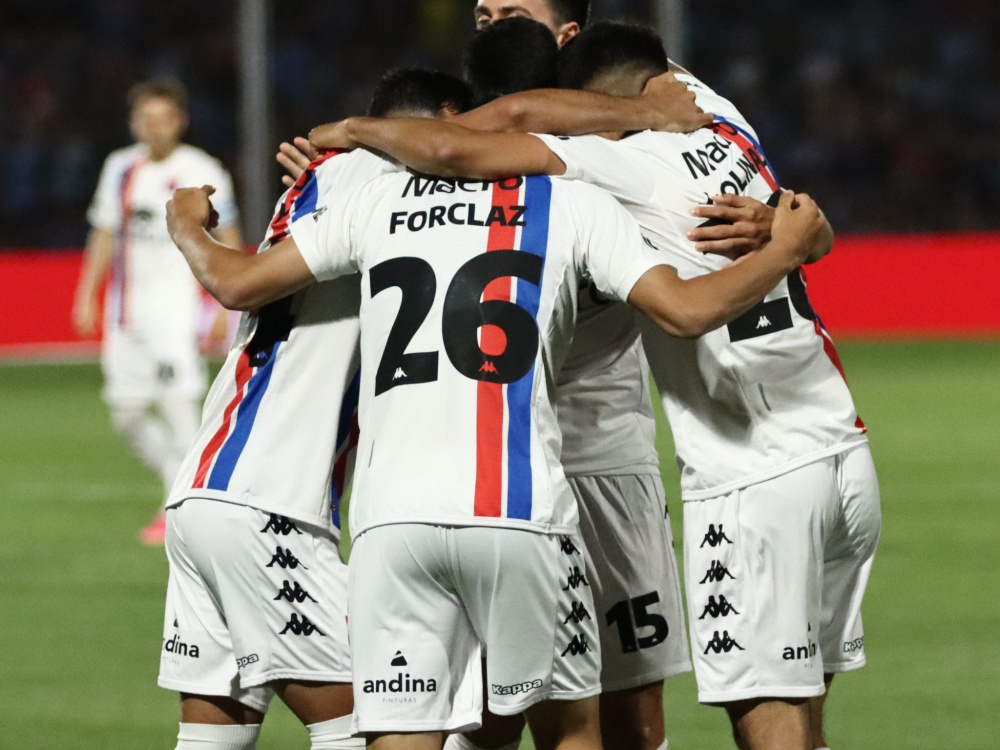 Tigre se impuso 3-0 ante Belgrano como visitante