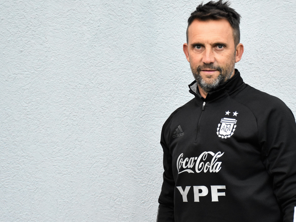 Hernán Magrini: "Ya comenzamos la preparación para la Copa América 2023"