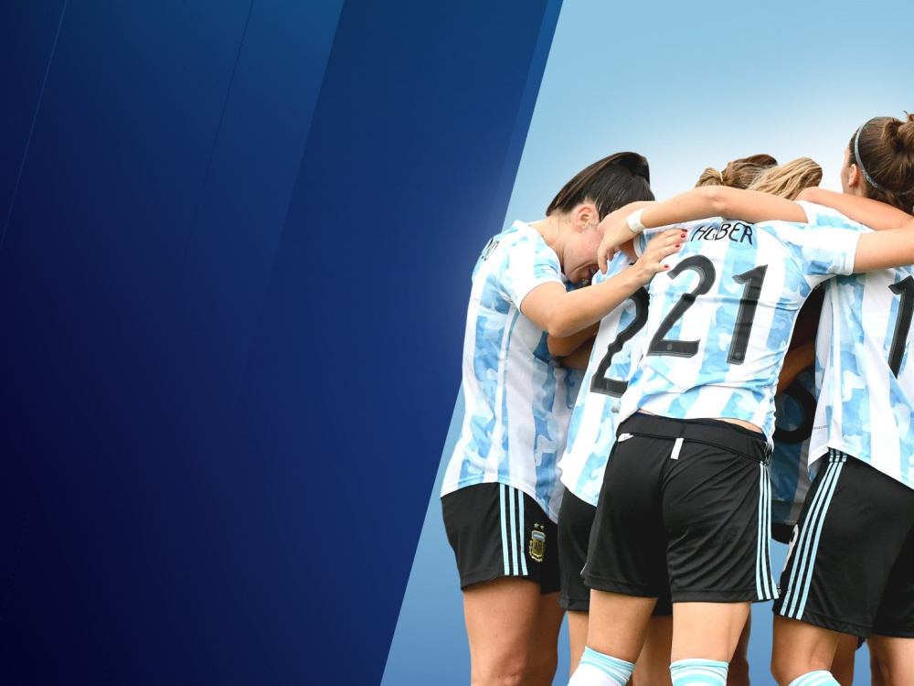 Ranking FIFA Femenino: Argentina se ubica en el puesto 29