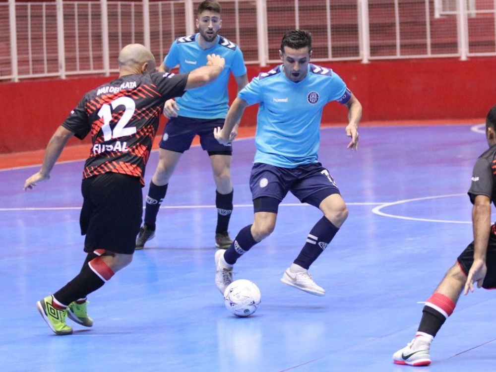 Se completó la fase de grupos y definieron los partidos de cuartos de final de la LNFA