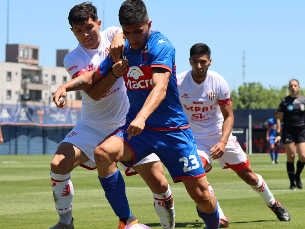 Reserva: continúa la fecha 14