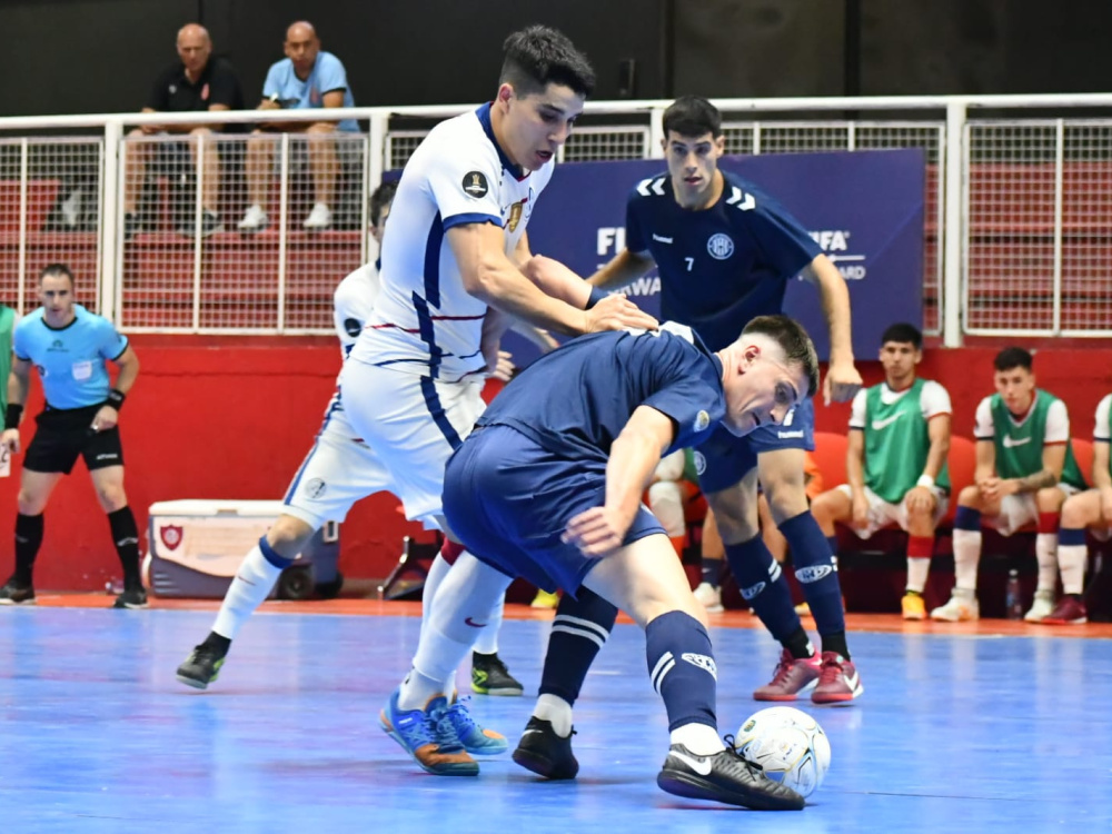 Barracas Central y San Lorenzo jugarán la final de la LNFA 2022