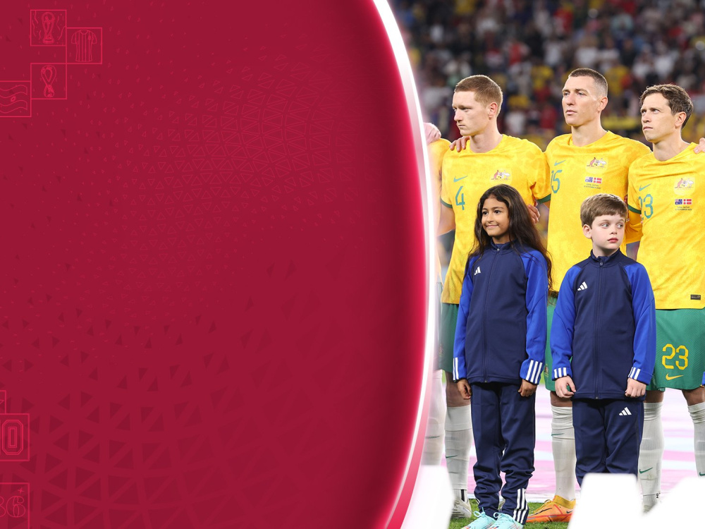 Australia será el próximo rival de la Selección Argentina en octavos de final