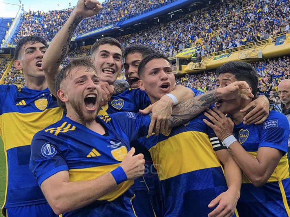 Boca se consagró campeón de la Intercontinental Sub 20 tras superar a AZ Alkmaar por penales