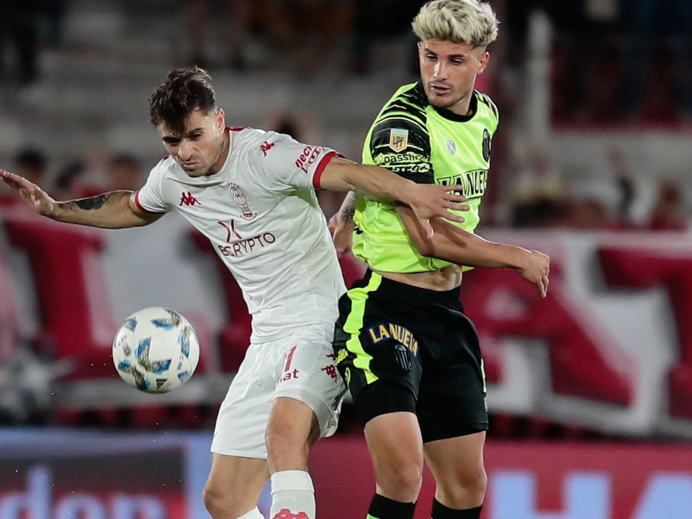 Huracán igualó sin tantos frente a Barracas Central