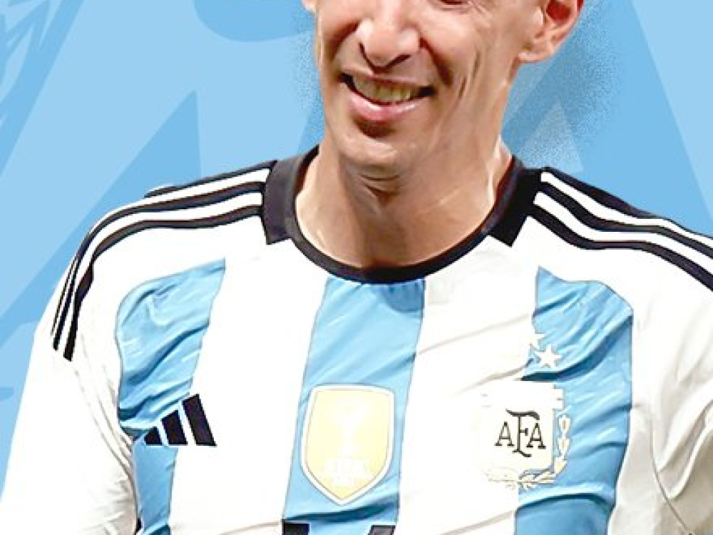 Con altura futbolística, el campeón del mundo celebró un contundente 3-0 ante Bolivia en La Paz