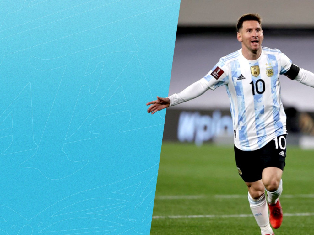 Con tres goles de Messi, Argentina superó 3-0 a Bolivia en el último choque entre ambos
