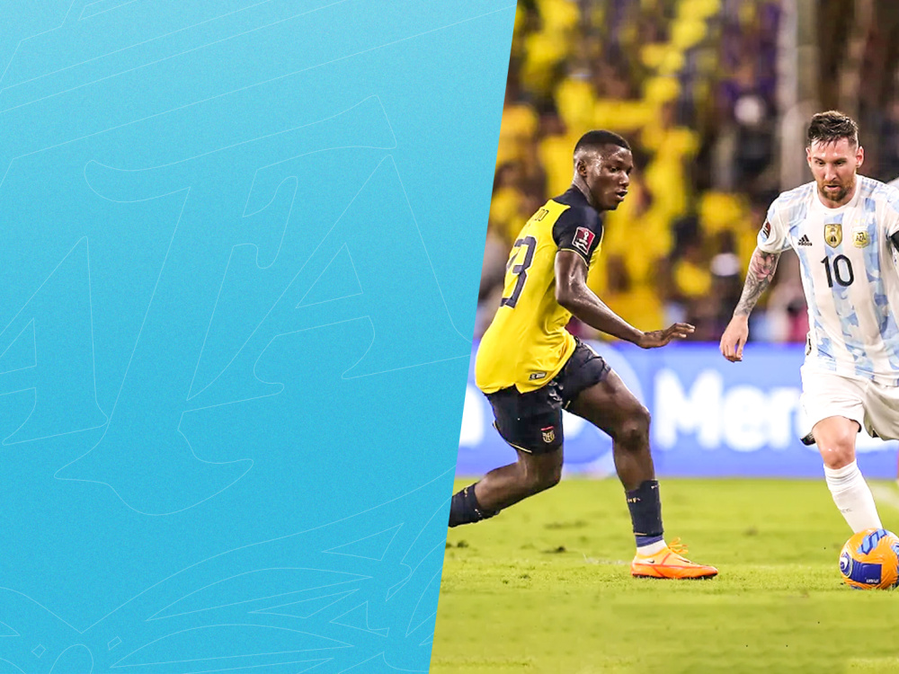 Formato de competencia para las Eliminatorias Sudamericanas 