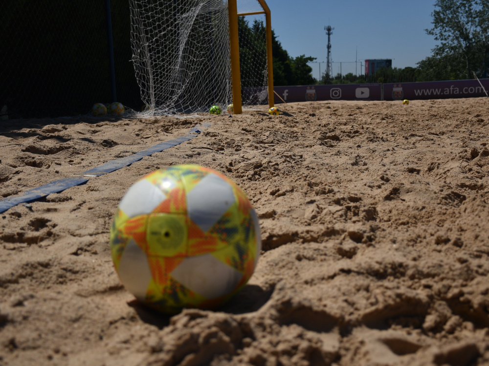 Se programaron los partidos de la fecha 5 de los torneos de Fútbol Playa de Primera, Primera B y Femenino