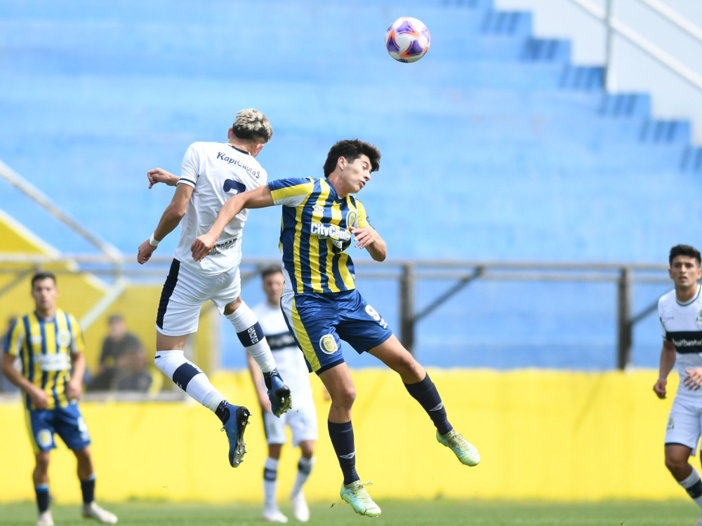 Reserva: se juega la sexta fecha