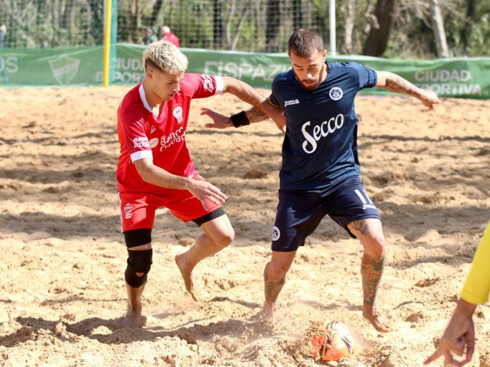 Entre sábado y domingo se juega la fecha 3 de los torneos de Playa