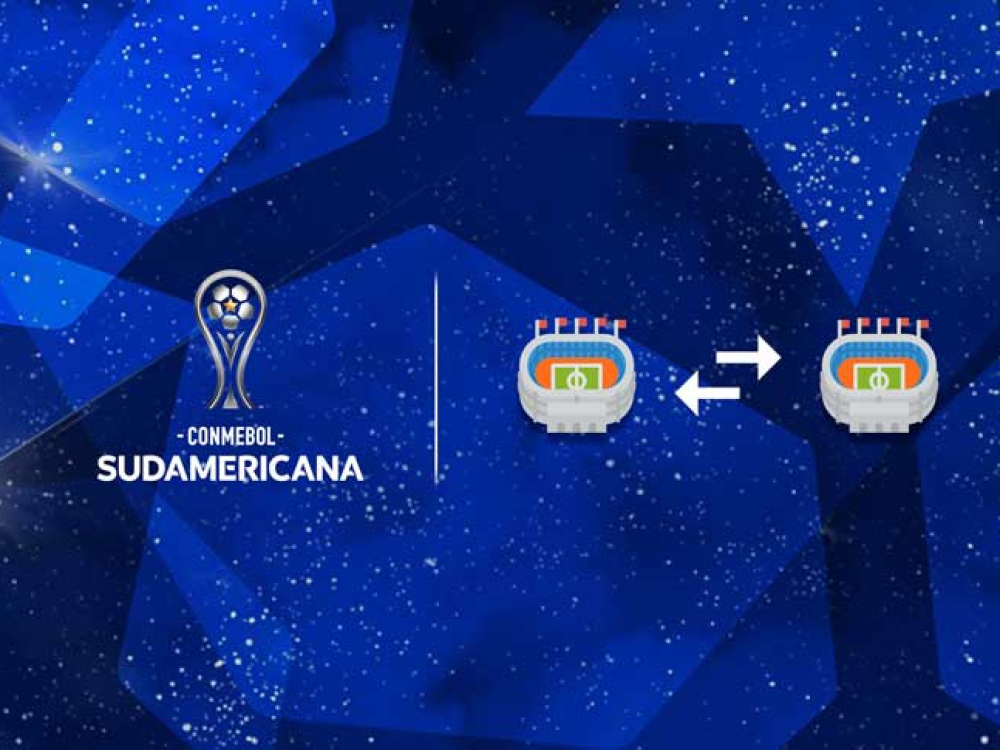 Cambio de estadio para Defensa y Justicia - LDU Quito 