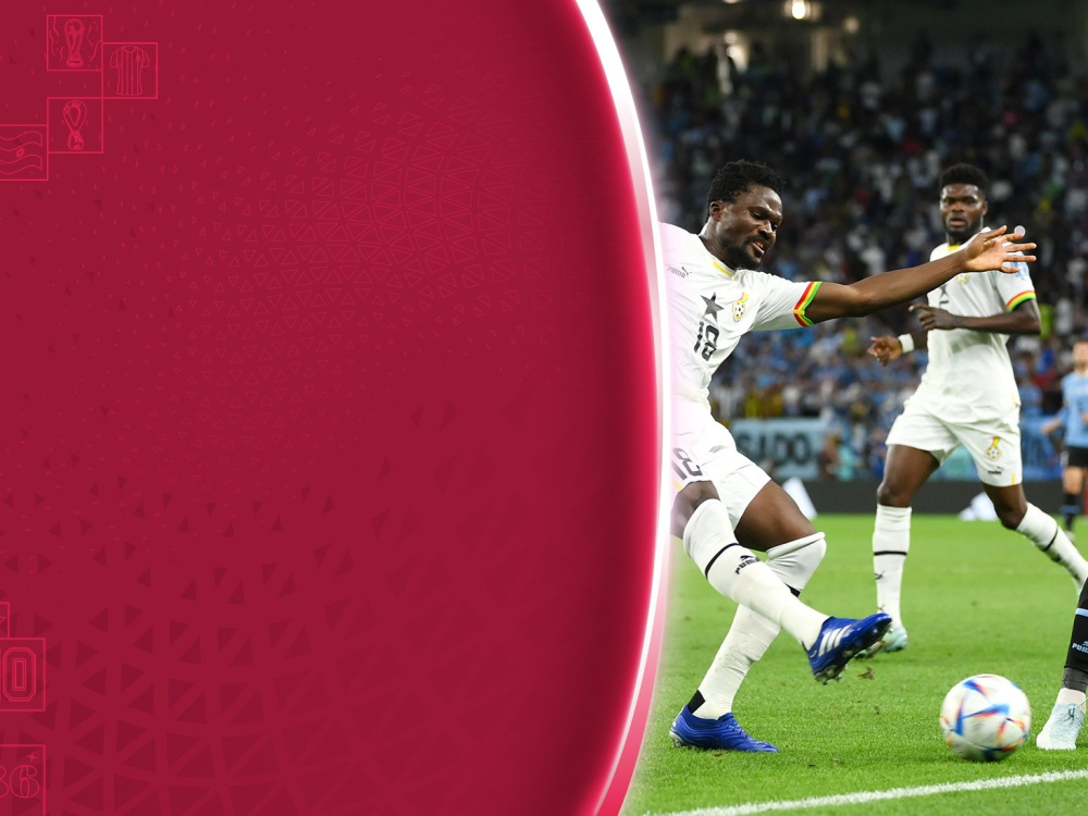 Uruguay venció 2-0 a Ghana pero no le alcanzó para pasar de ronda