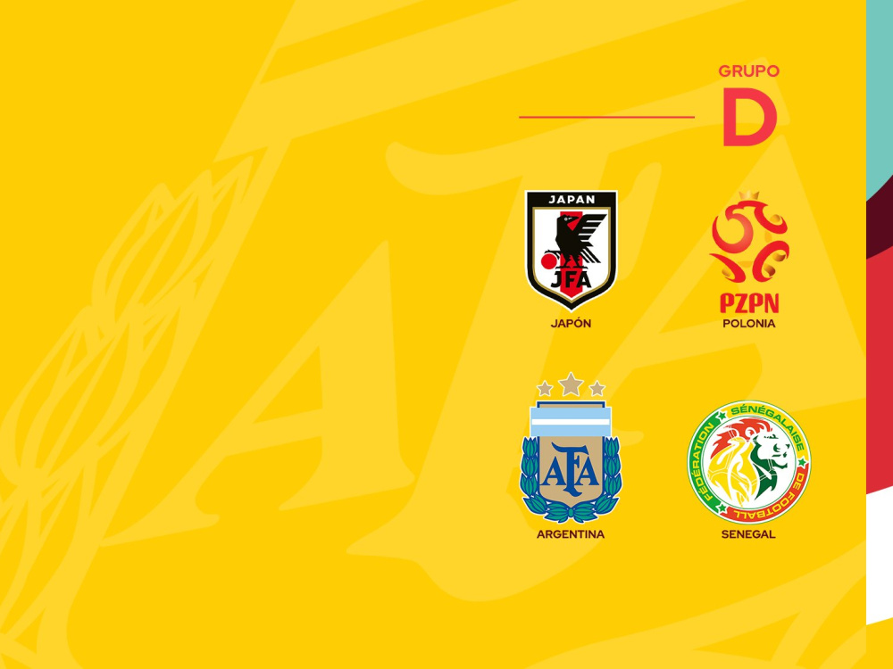 La Selección Argentina Sub 17 compartirá grupo con Japón, Senegal y Polonia 