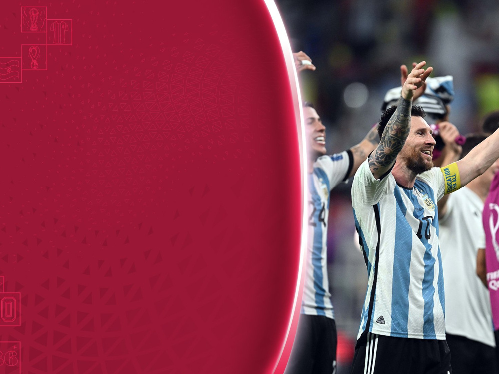 La Selección Argentina encadenó una nueva victoria ante Australia y sigue su camino en el Mundial