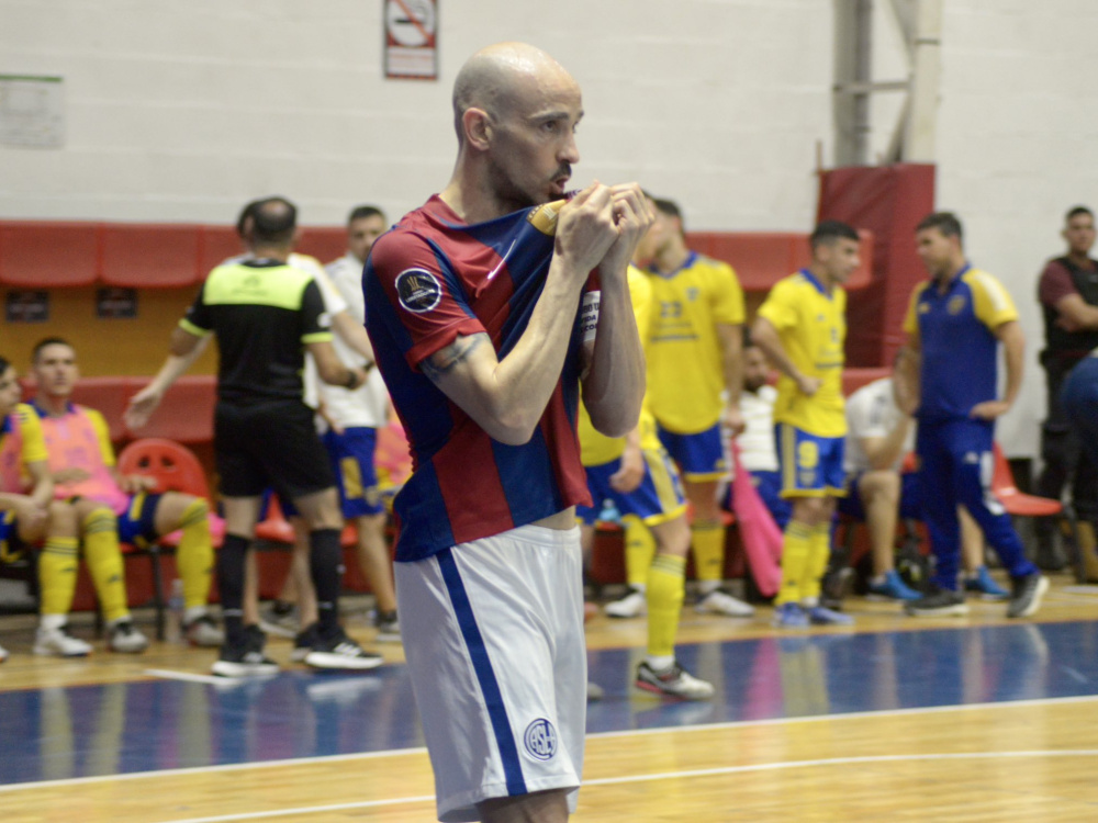 San Lorenzo sacó ventaja en la primera final por el título de Primera División 2022