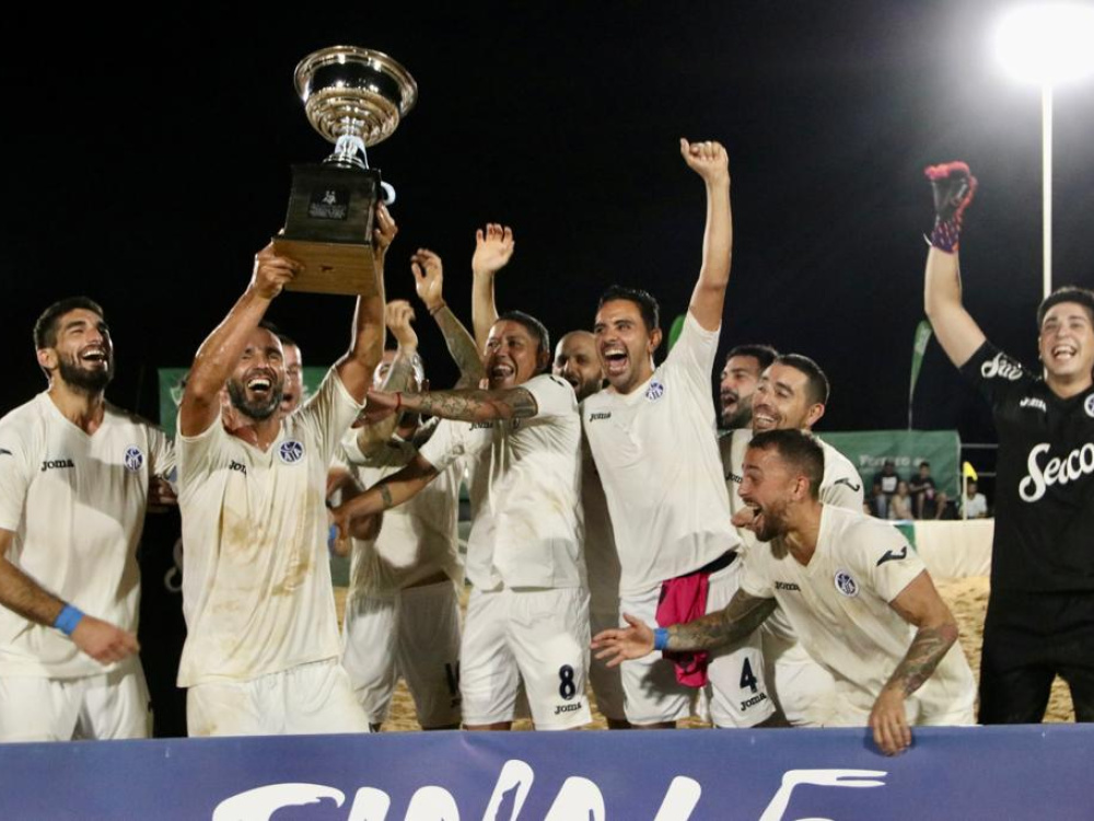 Acassuso se consagró campeón del Torneo 2022 de Primera División