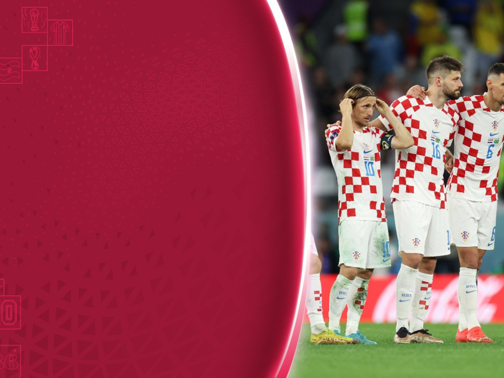 Croacia será el próximo rival de la Selección Argentina en semifinales