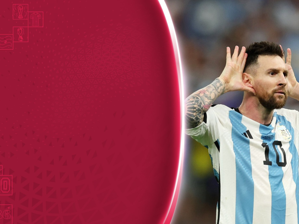 Argentina venció 4-3 en los penales a Países Bajos y ya está entre los cuatro mejores del mundo