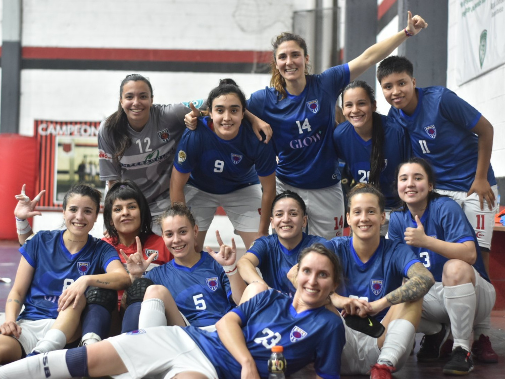 Sportivo Barracas y Estudiantes jugarán la final de la Copa Argentina Femenina