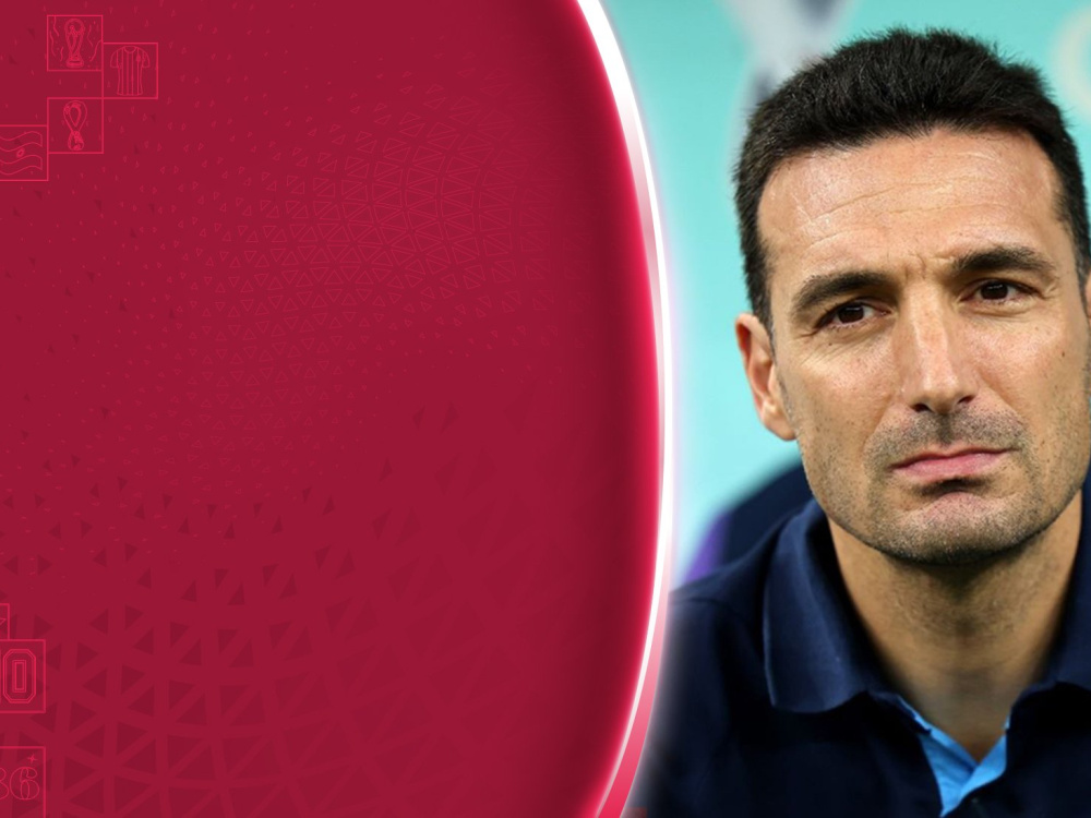 Lionel Scaloni: "Es un momento para disfrutar, pero ya tenemos que pensar en lo que viene"