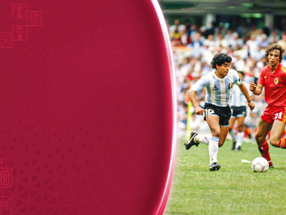 La historia marca que la Selección Argentina se impuso en las cuatro semifinales disputadas por Copas del Mundo