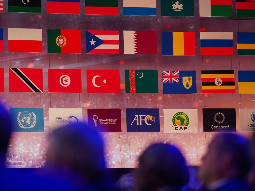 Orden del día de la reunión del Consejo de la FIFA a celebrarse este viernes