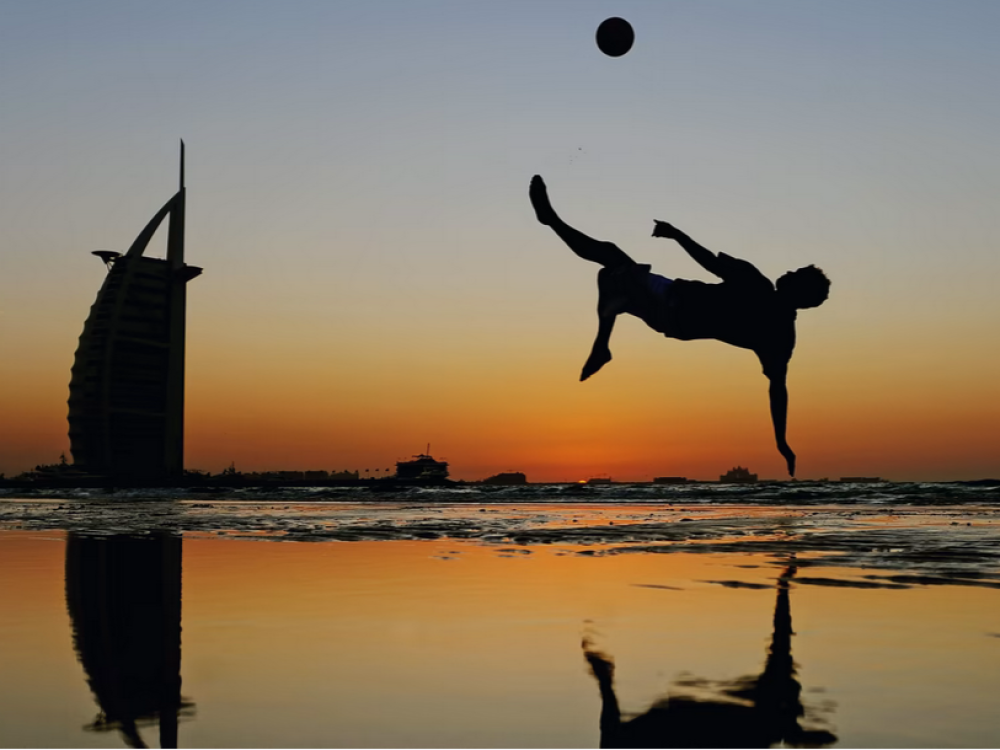 Dubái y las Seychelles organizarán las dos próximas Copas Mundiales de Fútbol Playa de la FIFA