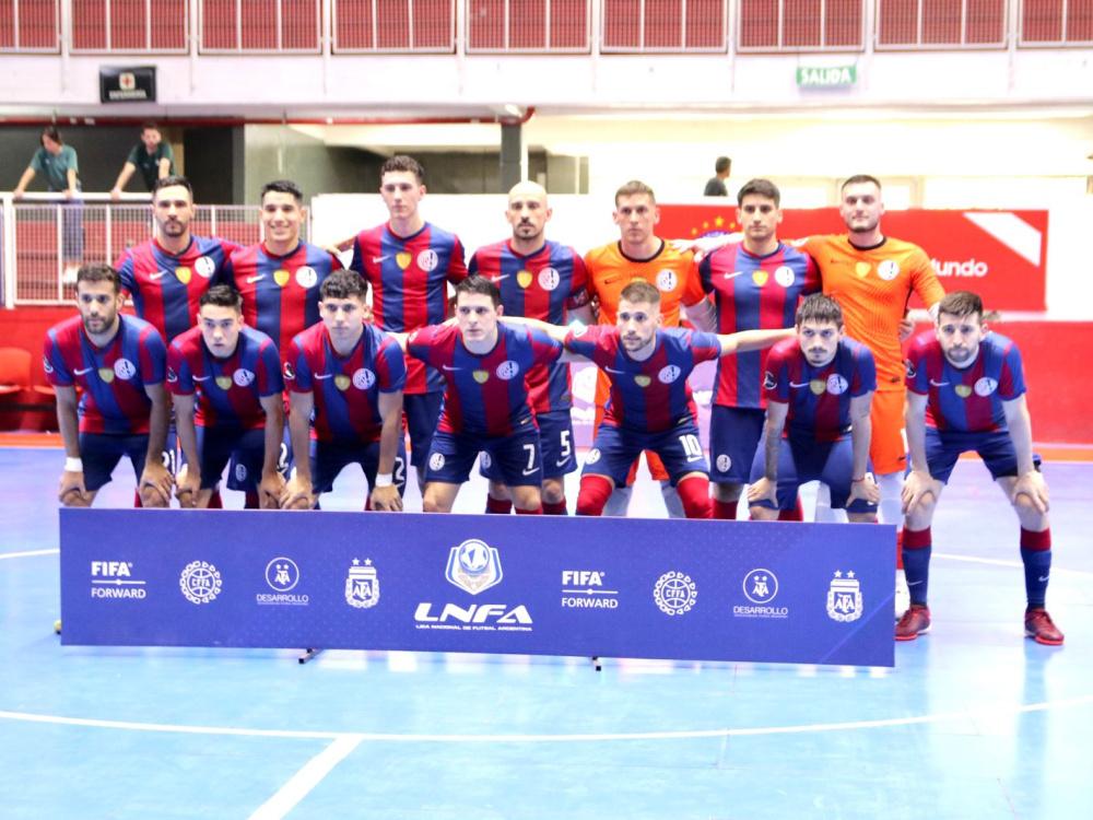 Comienzan los cuartos de final de la Liga Nacional de futsal
