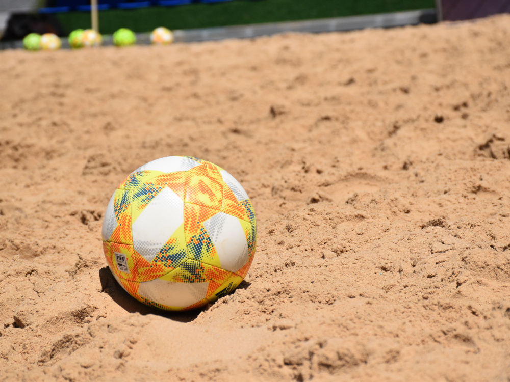 Fútbol Playa: los torneos femenino y de Primera B se pusieron al día