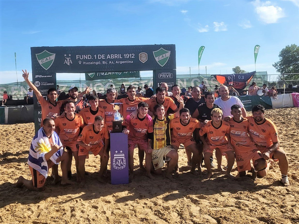 Atlético Zelaya es campeón y dueño del ascenso a Primera División