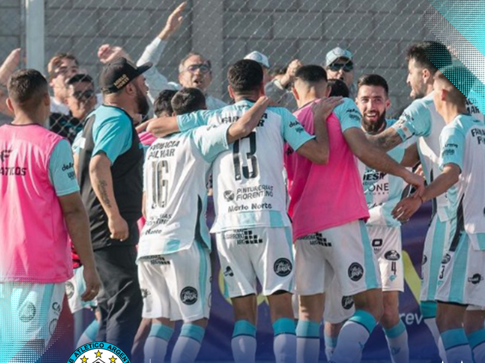 Primera C: Argentino de Merlo superó por penales a Midland y ascendió a Primera B