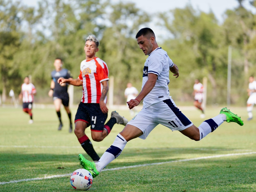 Reserva: finalizó la quinta fecha del torneo Proyección