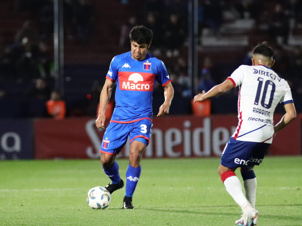 Tigre empató sin goles con San Lorenzo