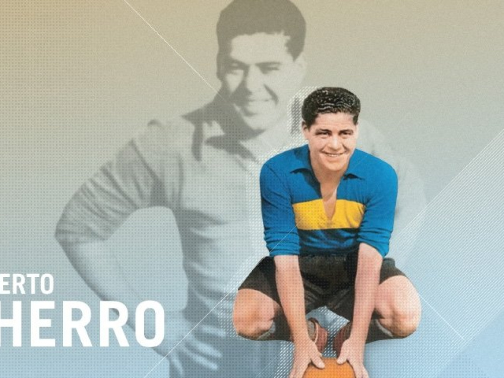 Roberto Cherro, la leyenda de los 218 goles