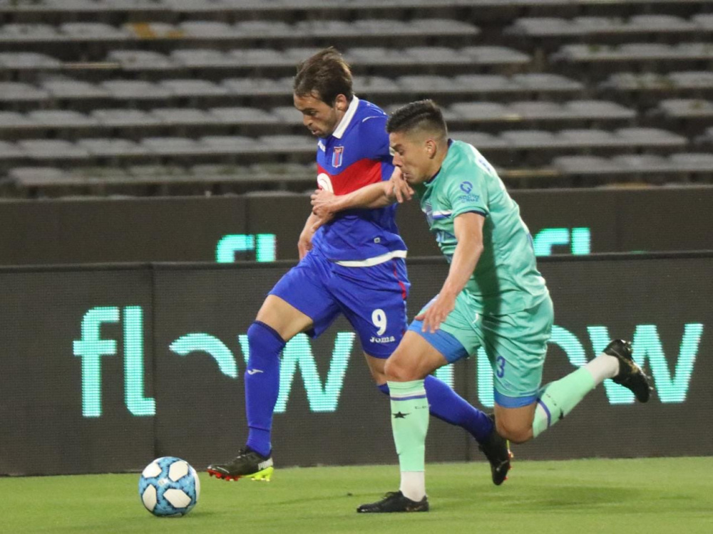 Godoy Cruz se impuso 1-0 ante Tigre y se clasificó a las semifinales del torneo