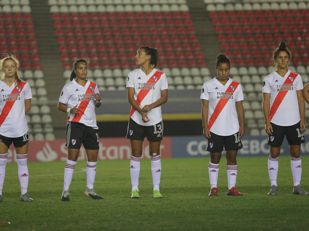 River Plate perdió 1-0 con Ferroviaria 
