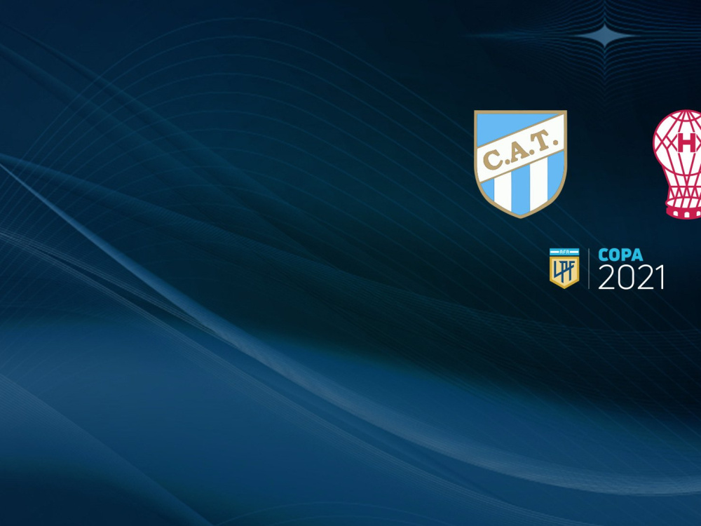 Atlético Tucumán - Huracán completarán el encuentro pendiente 