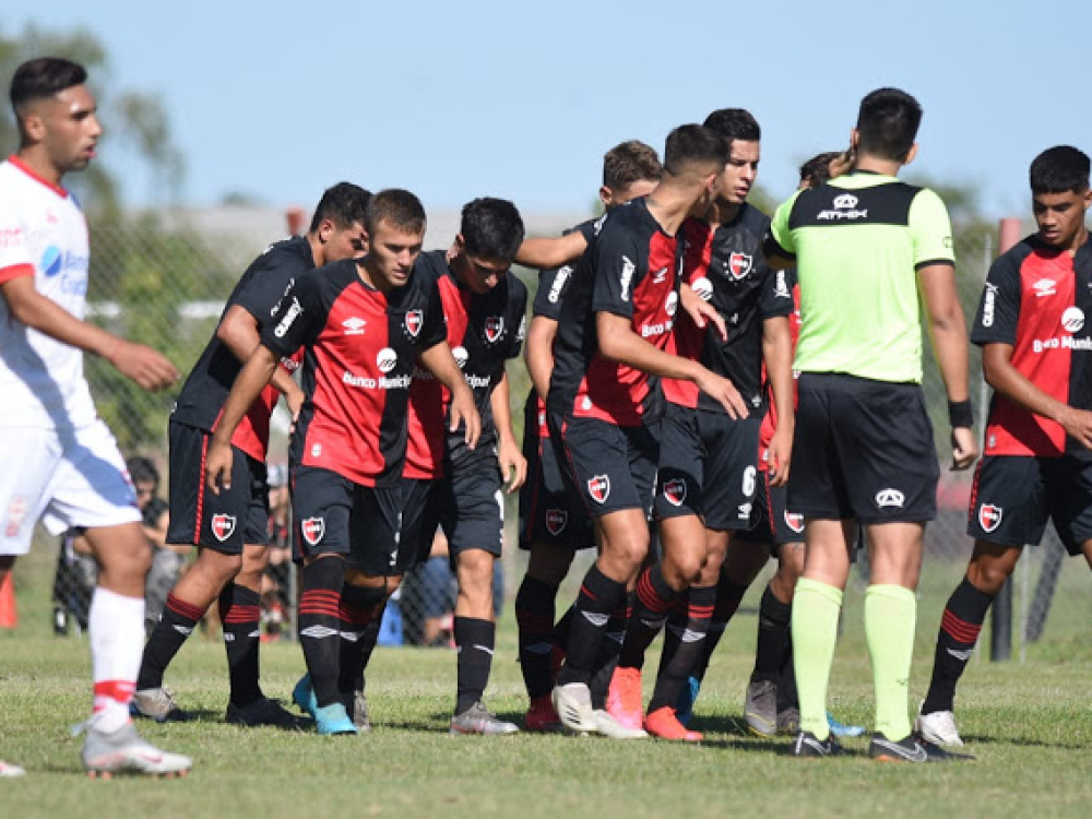 Se jugó la fecha 8 del torneo de Reserva