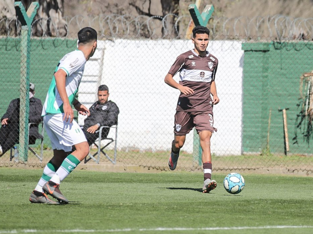 Reserva: victoria de Sarmiento en la continuidad de la fecha 9