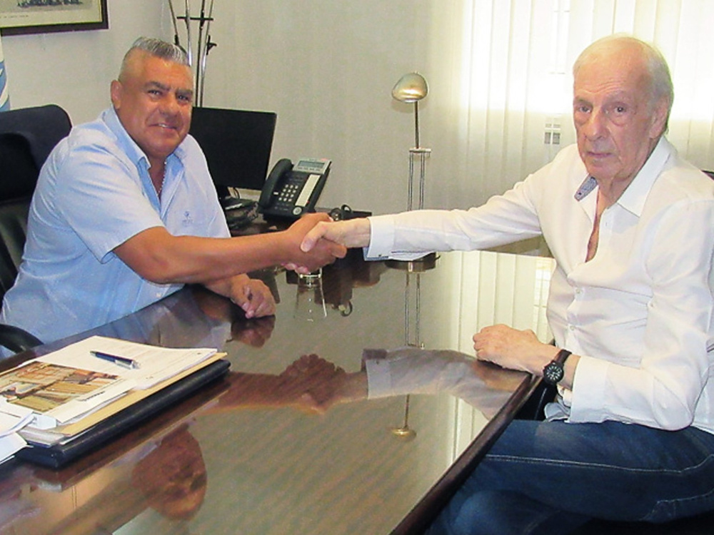 César Menotti será Director de Selecciones
