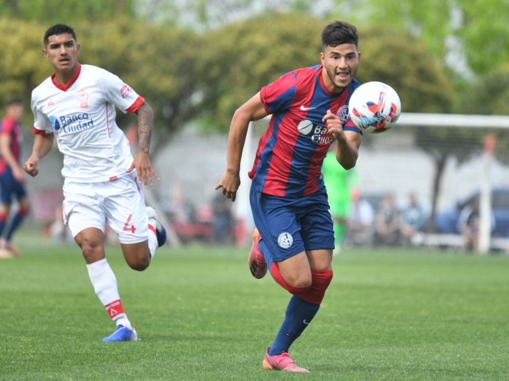 Comenzó la fecha 18 de la Reserva