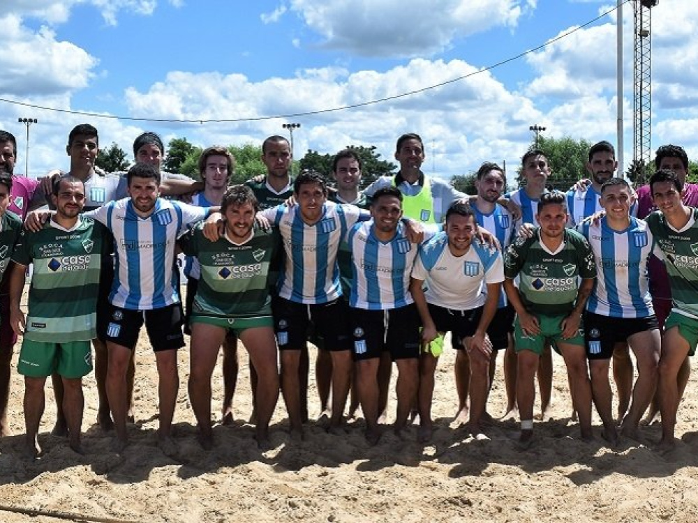 Arrancó el torneo Apertura