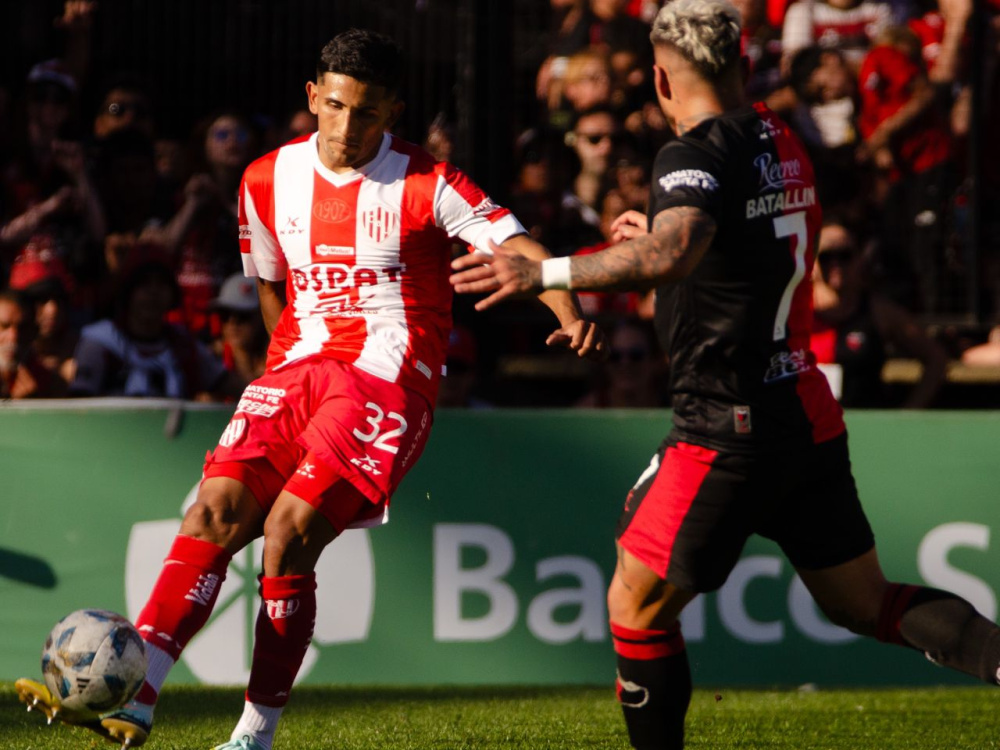 Colón y Unión igualaron sin goles 