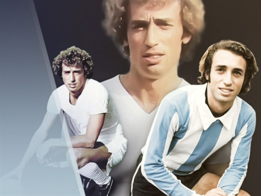 Wolff, 70 años de fútbol