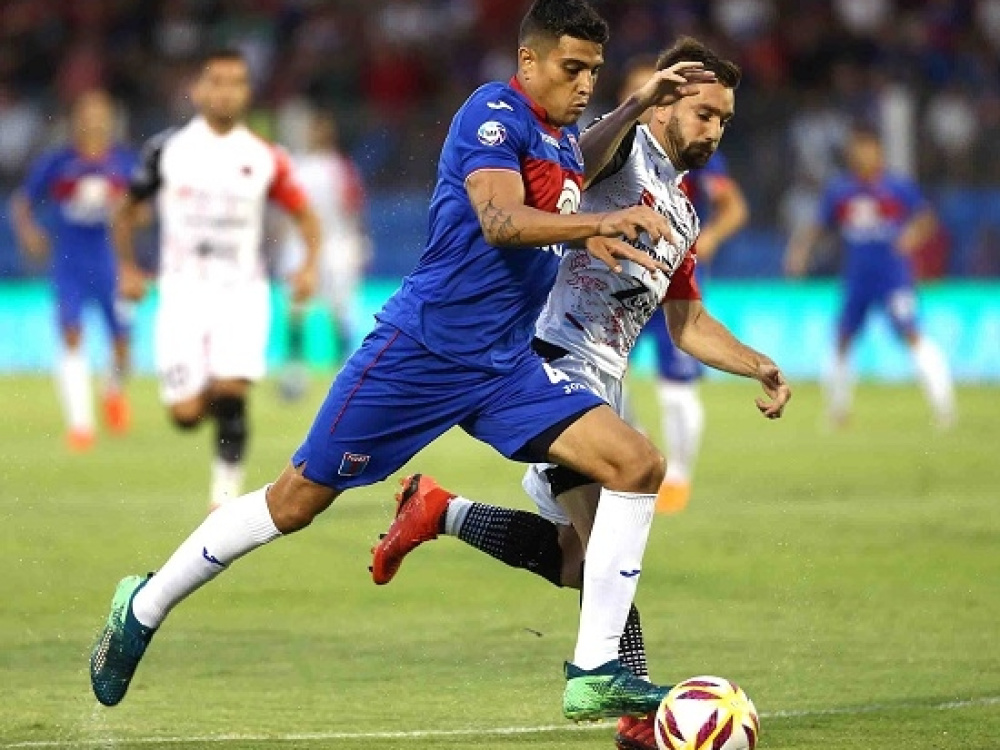 Tigre y Patronato abrieron la fecha