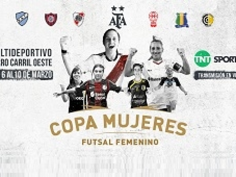 Calendario de la Copa Mujeres